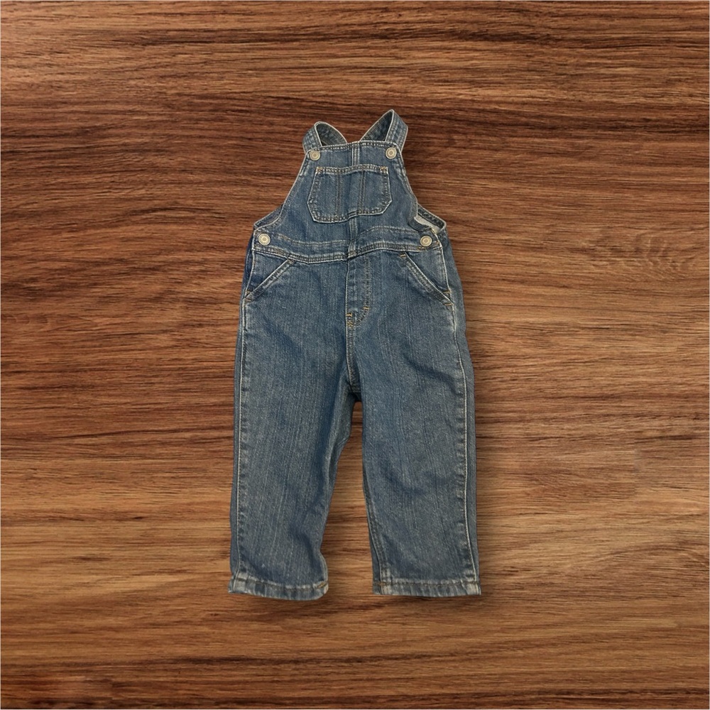 H&M Blue Kids Overalls